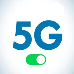 Ikon Hanya 4g lte saklar